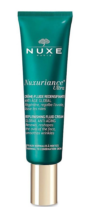 Nuxe Nuxuriance Ultra Replenishing Fluid Cream