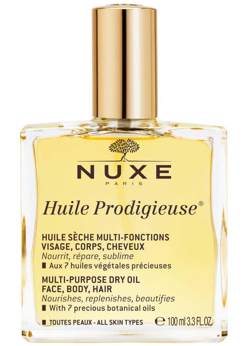 Nuxe Paris Huile Prodigieuse