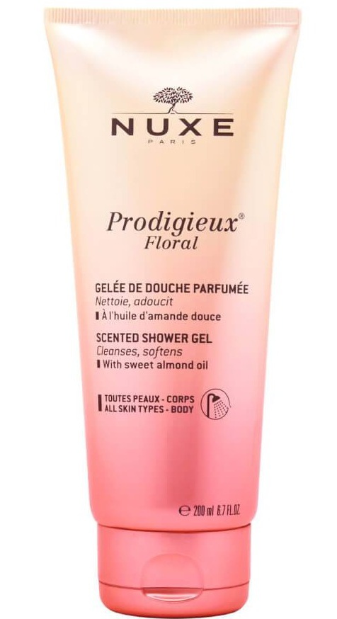 Nuxe Prodigieux Floral Scented Shower Gel