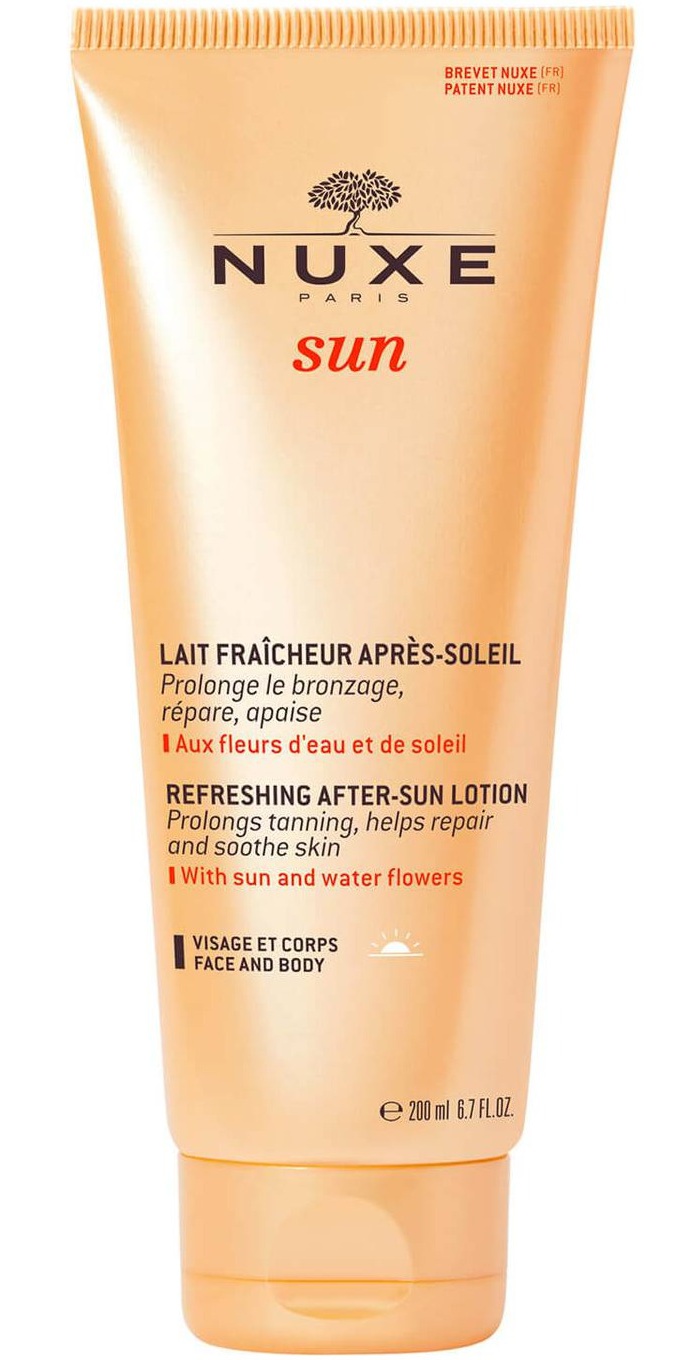 Nuxe Refreshing After-sun Milk