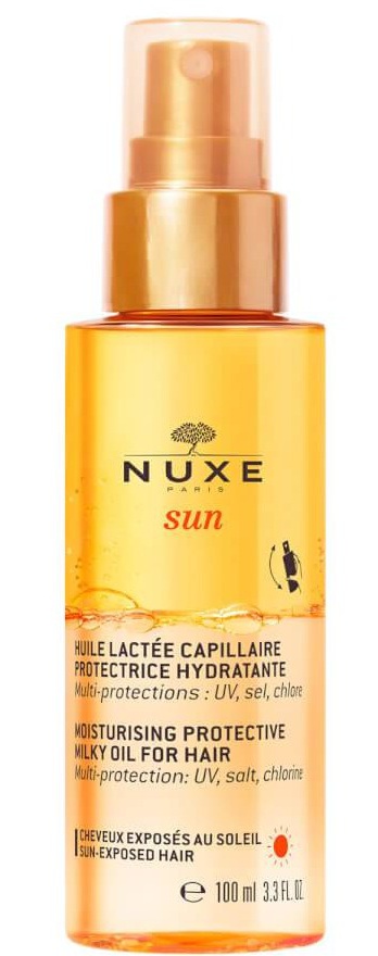 Nuxe Sun Moisturising Protective Milky Oil For Hair