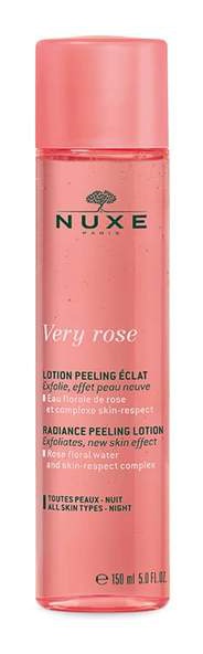 Nuxe Very Rose Radiance Peeling Lotion