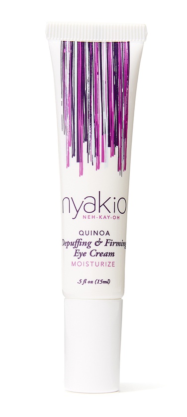 Nyakio Quinoa De-Puffing & Firming Eye Cream