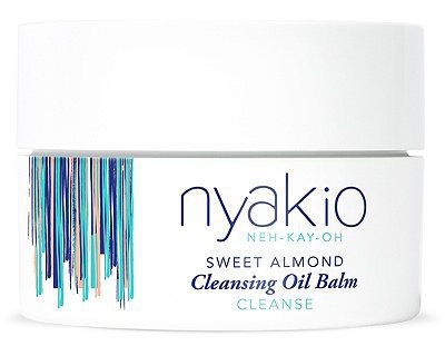 Nyakio Sweet Almond Cleansing Balm