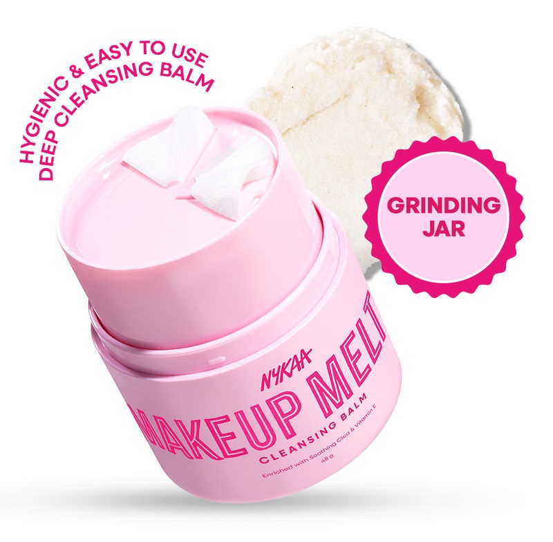 Nykaa Makeup Melter Cleansing Balm