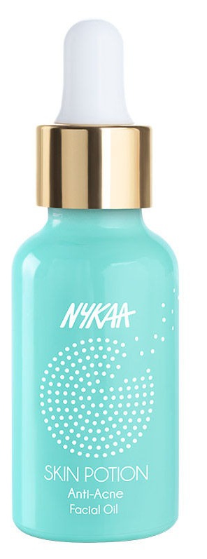 Nykaa SKIN POTION Anti-acne Facial Oil