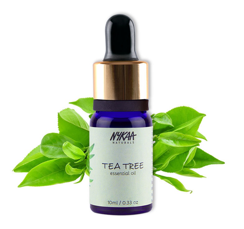 Nykaa Tea Tree Oil