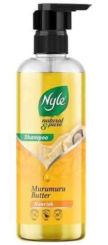 Nyle Nourishing Shampoo With Murumuru Butter