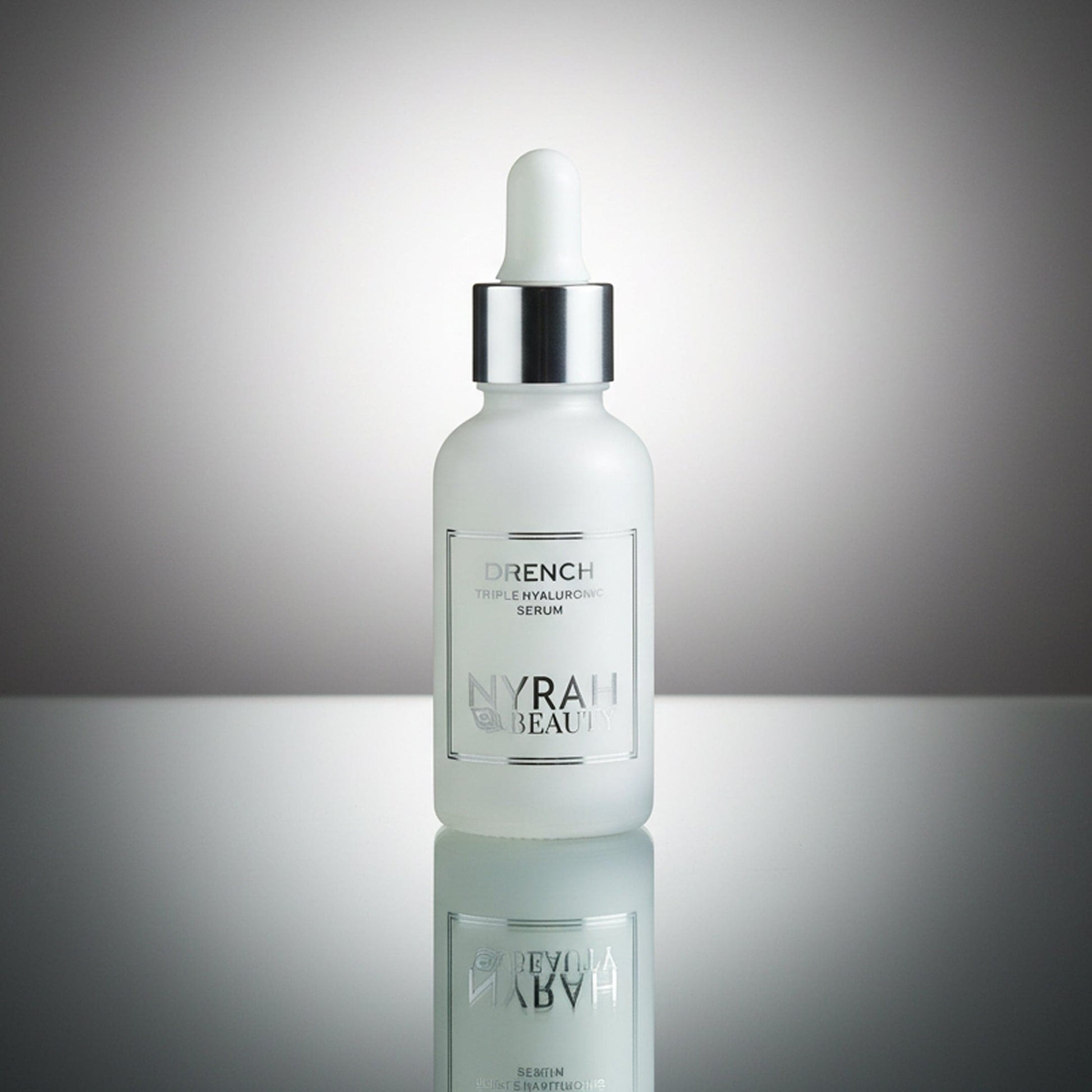 Nyrah Beauty Drench: Triple Molecular Hyaluronic Serum