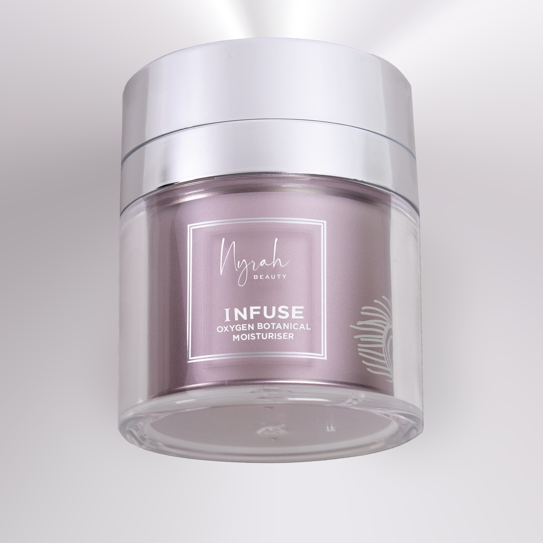 Nyrah Beauty Infuse: Oxygen Botanical Moisturiser