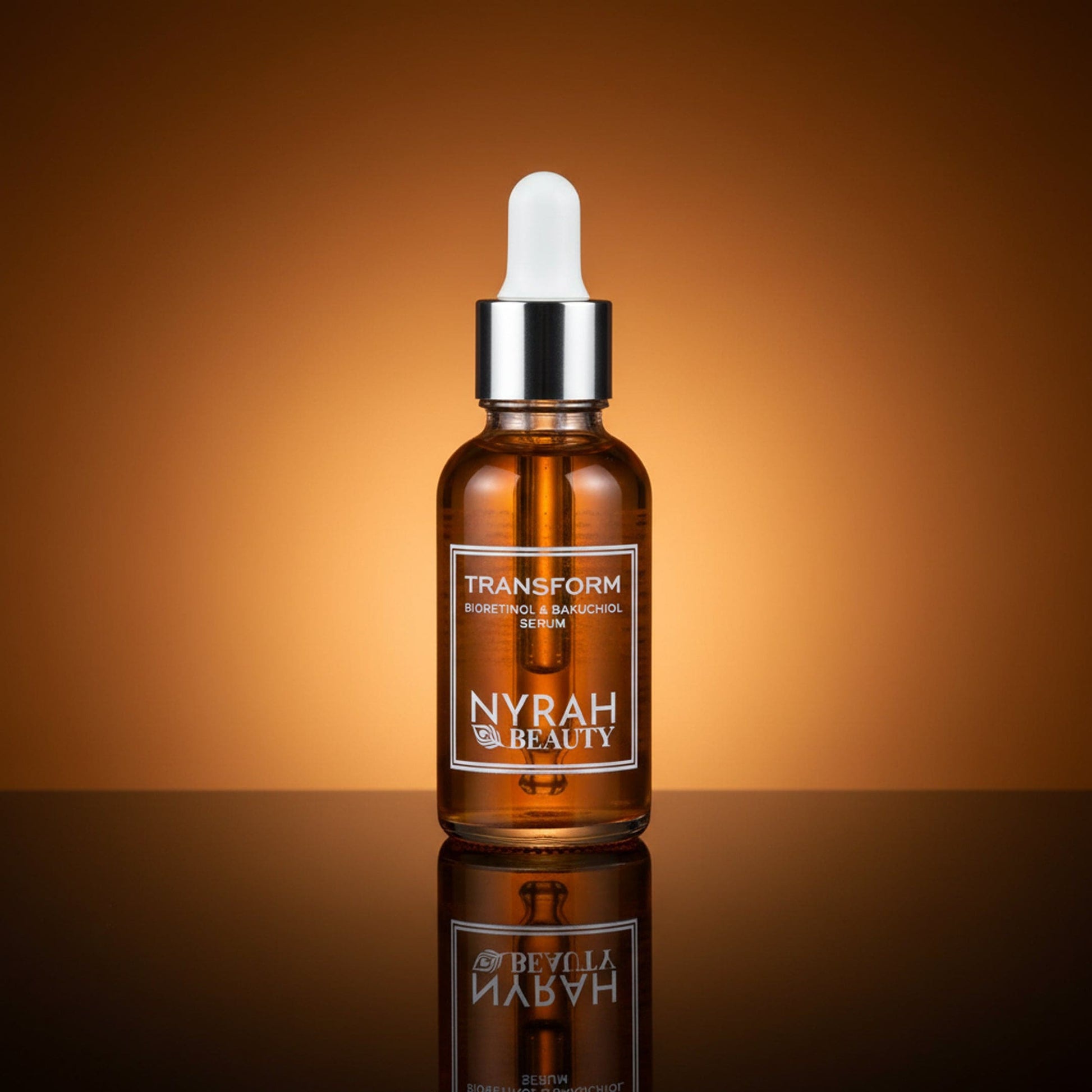 Nyrah Beauty Transform: Bio-retinol Renewal Serum