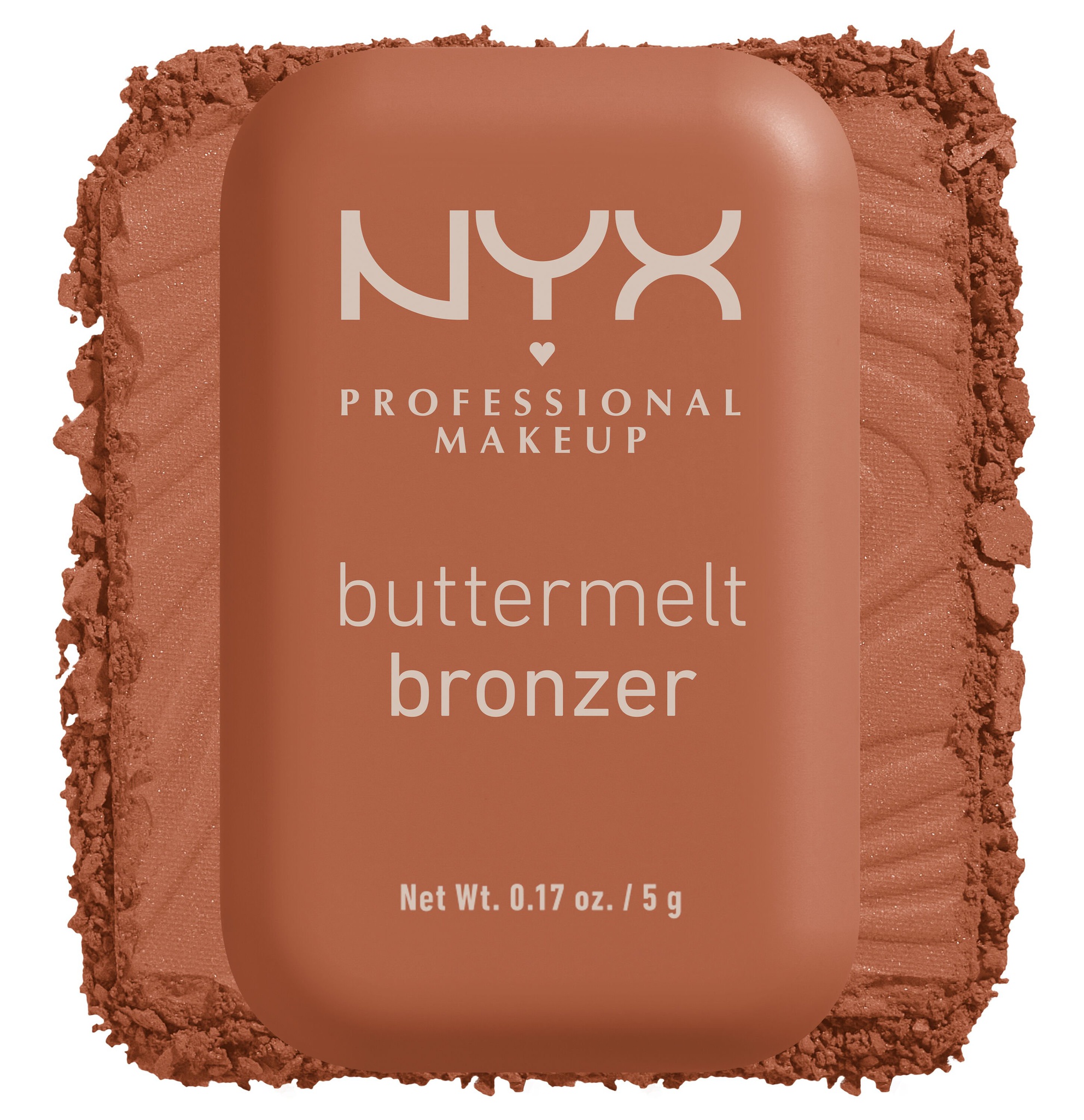 Nyx Pro Buttermelt Bronzer
