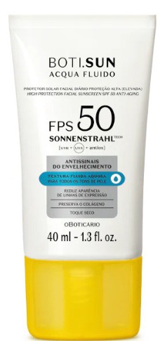 O Boticário Boti Sun Acqua Fluido SPF 50