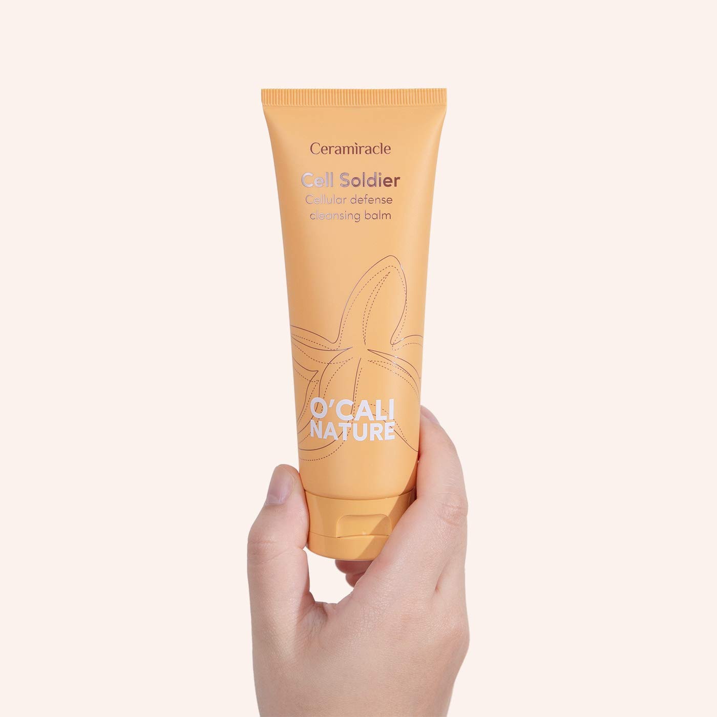 O’Cali Nature Cell Soldier Cleansing Balm