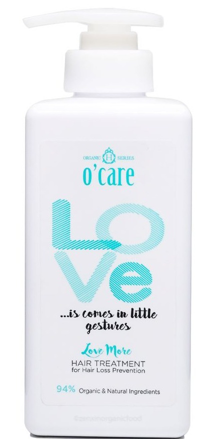 O'Care Love More Hair Treatment