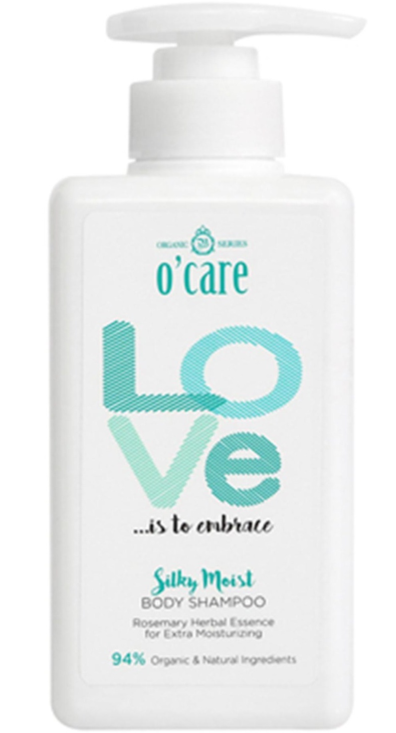 O'Care Silky Moist Body Shampoo