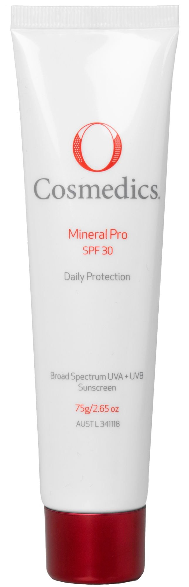 O Cosmedics Mineral Pro SPF 30+