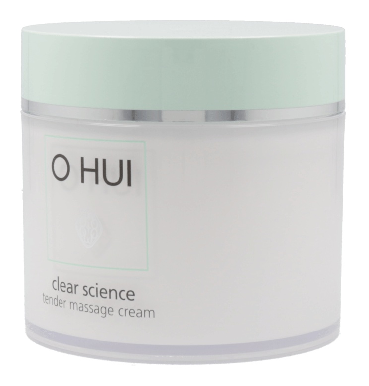 O Hui Clear Science Tender Massage Cream