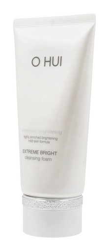 O Hui Extreme Bright Cleansing Foam