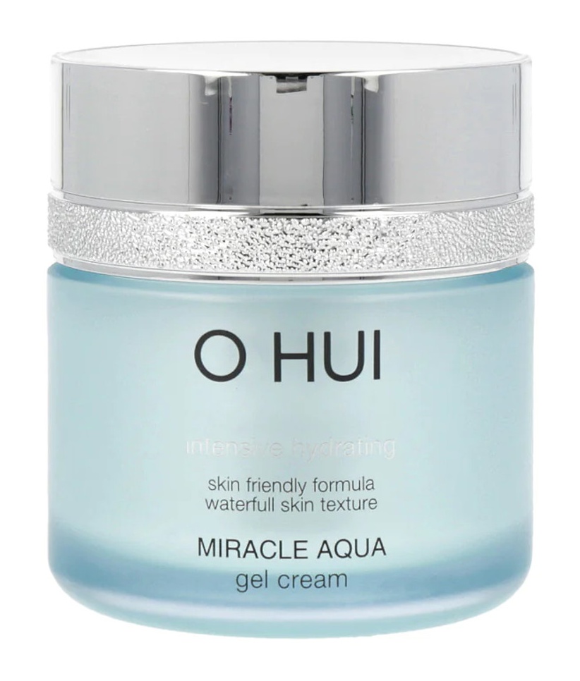 O Hui Miracle Aqua Gel Cream