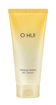 O Hui Miracle Toning Jelly Cleanser
