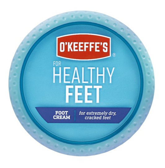 O’Keeffe’s Healthy Feet Foot Cream