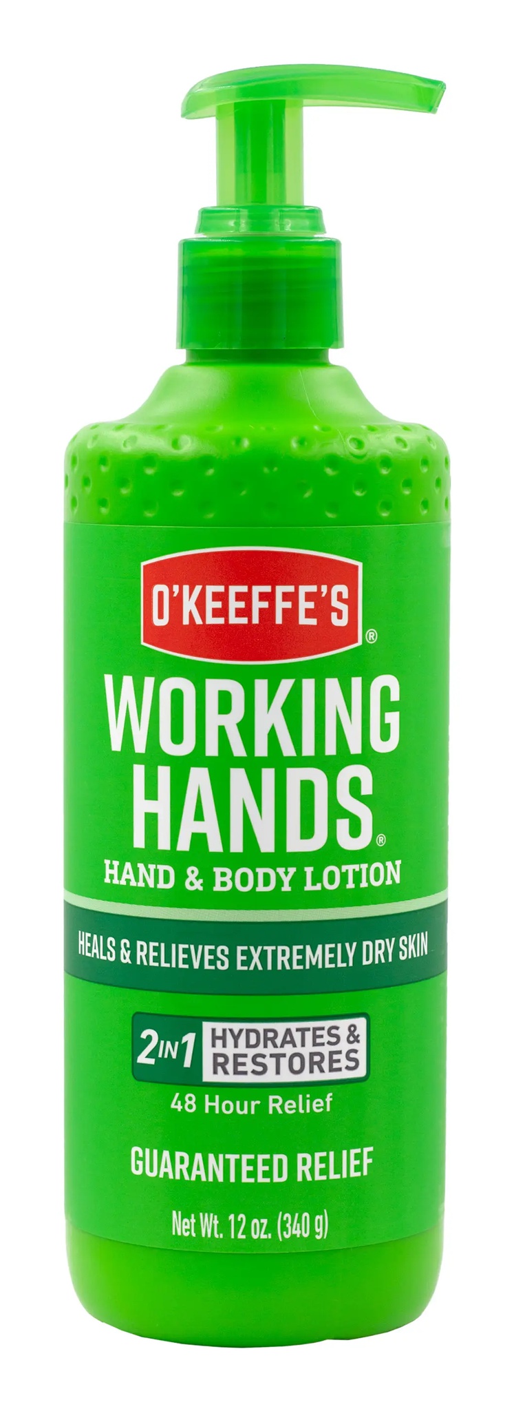 O’Keeffe’s Working Hands Hand And Body Lotion