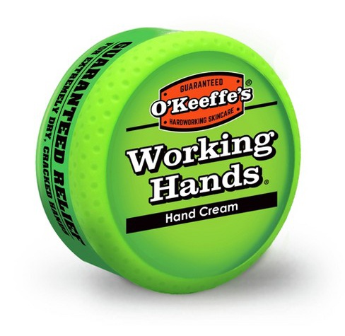 O’Keeffe’s Working Hands Hand Cream (Discontinued)
