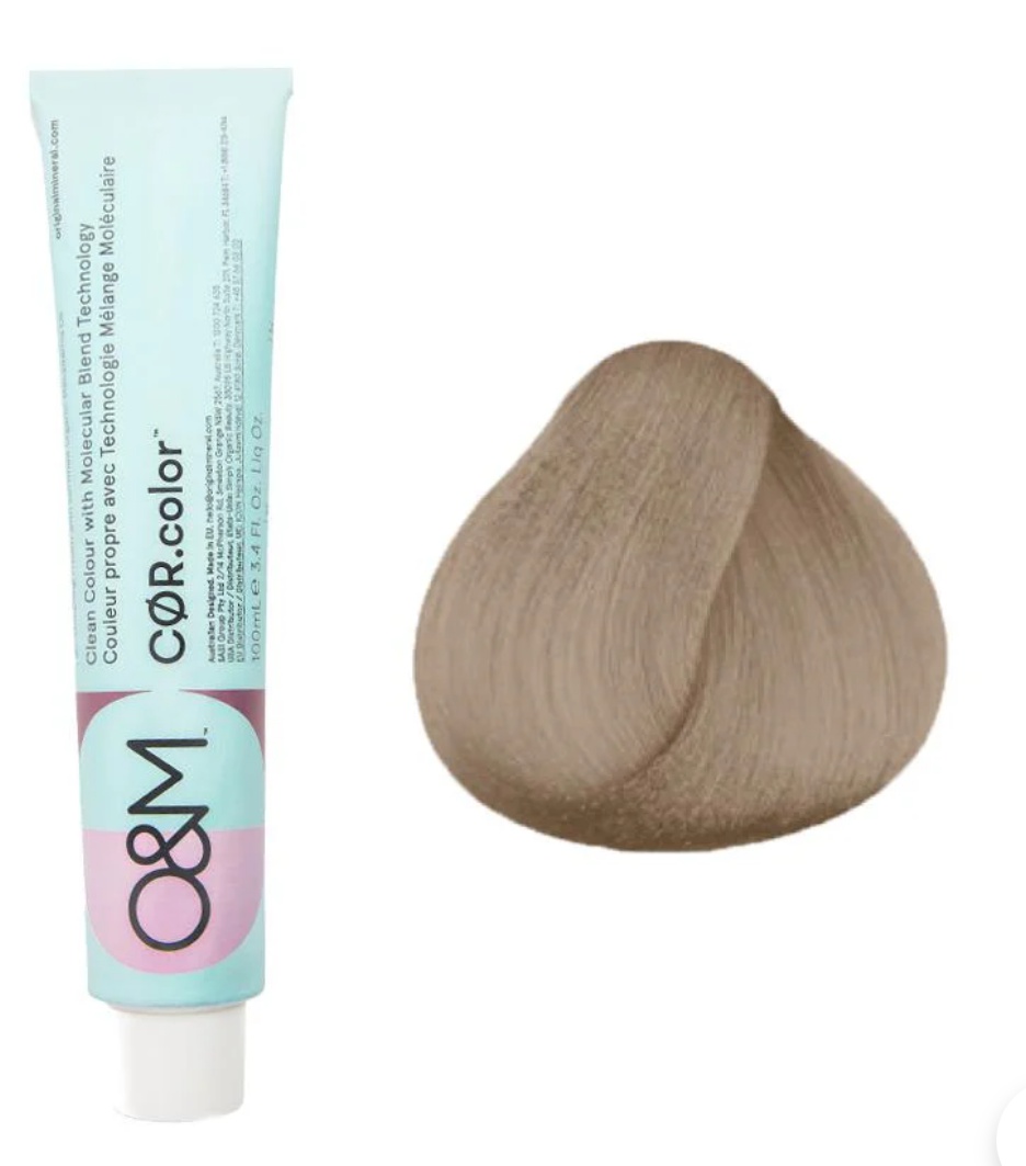 O&M Hair Color
