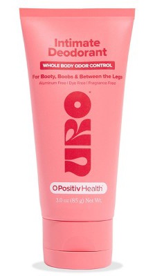 O POSITIV Intimate Deodorant