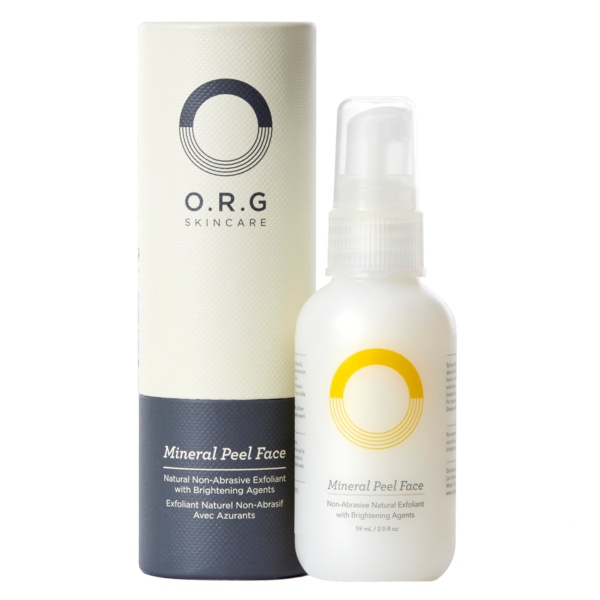 O.R.G. Mineral Peel Face