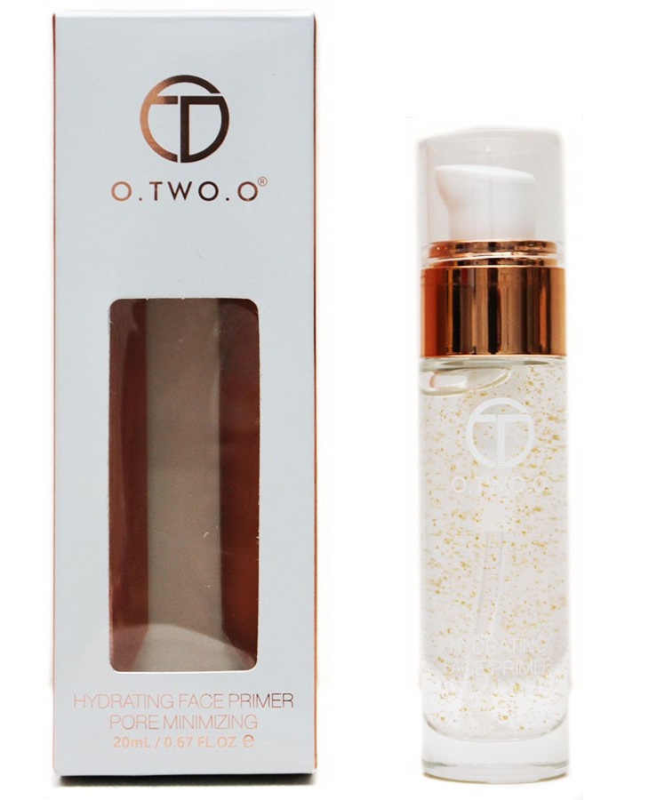 O.TWO.O Hydrating Face Primer (Pore Minimising)