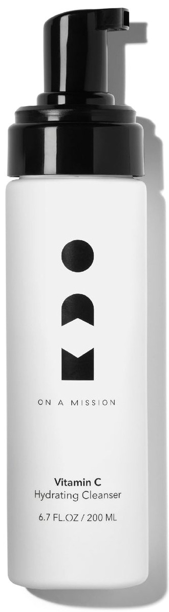 OAM Hydrating Vitamin C Cleanser