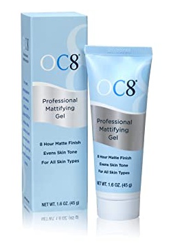 OC Eight Professional Mattifying Gel