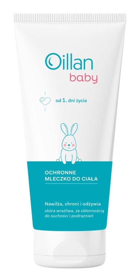 OCEANIC Oillan Baby Moisturizing Body Lotion
