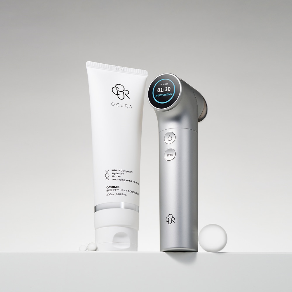 OCURA Biolift™ Hba-x Booster Gel