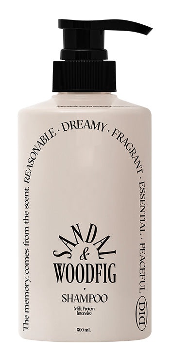 ODID Milkprotein Intensive Shampoo Sandal Wood Fig