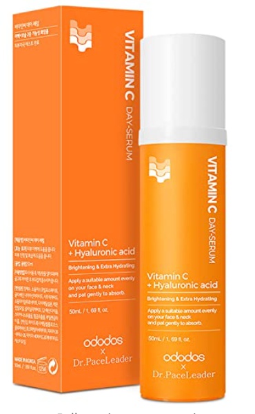 ODODOS Vitamin C Day Serum