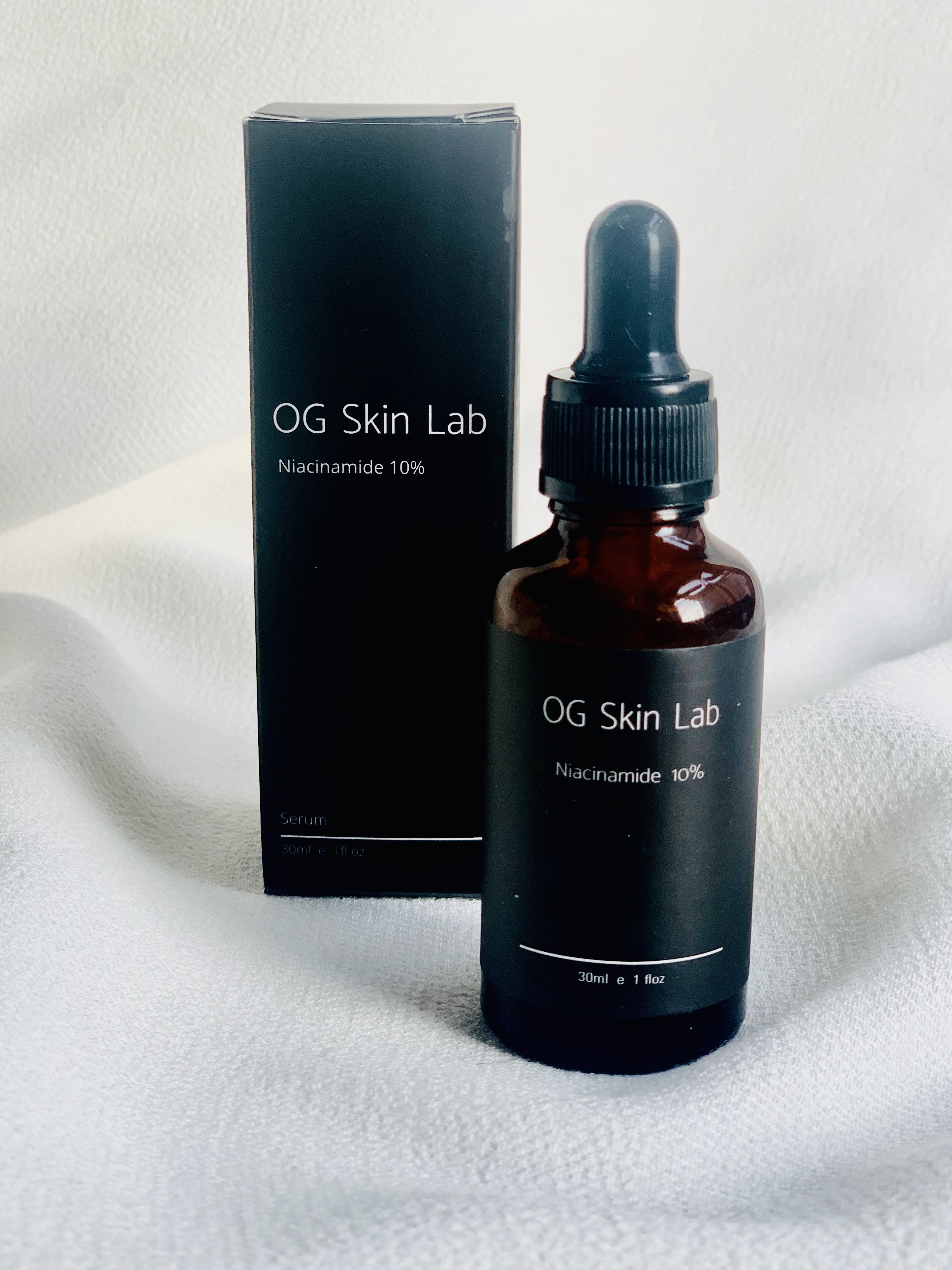 OG Skin Lab Niacinamide Serum