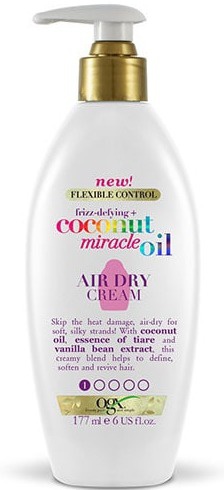 OGX Air Dry Cream