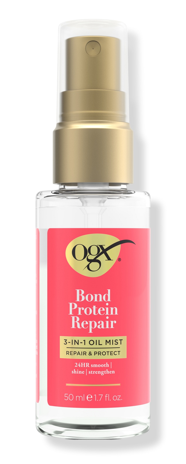 OGX Beauty Repair & Protect Bond Protein Repair Hair Oil Mist