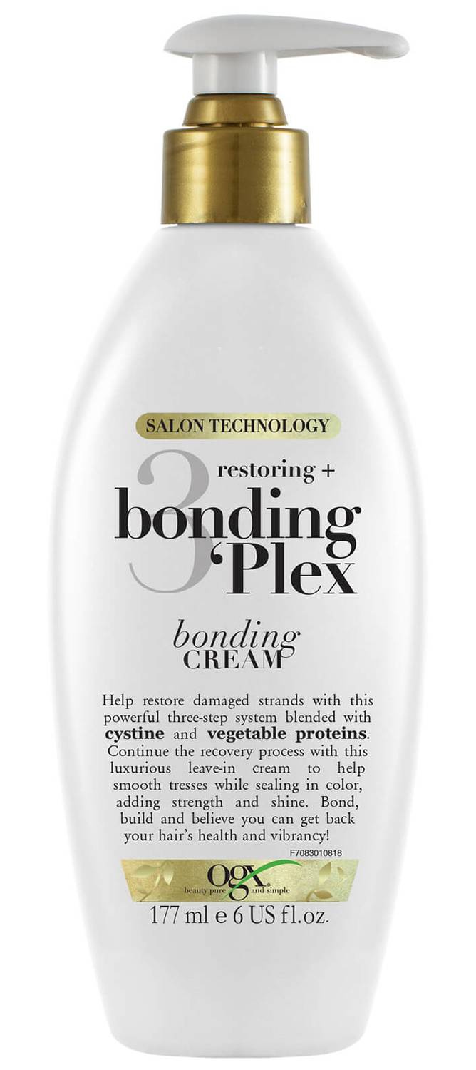 OGX Bonding Plex Leave-in Treatment