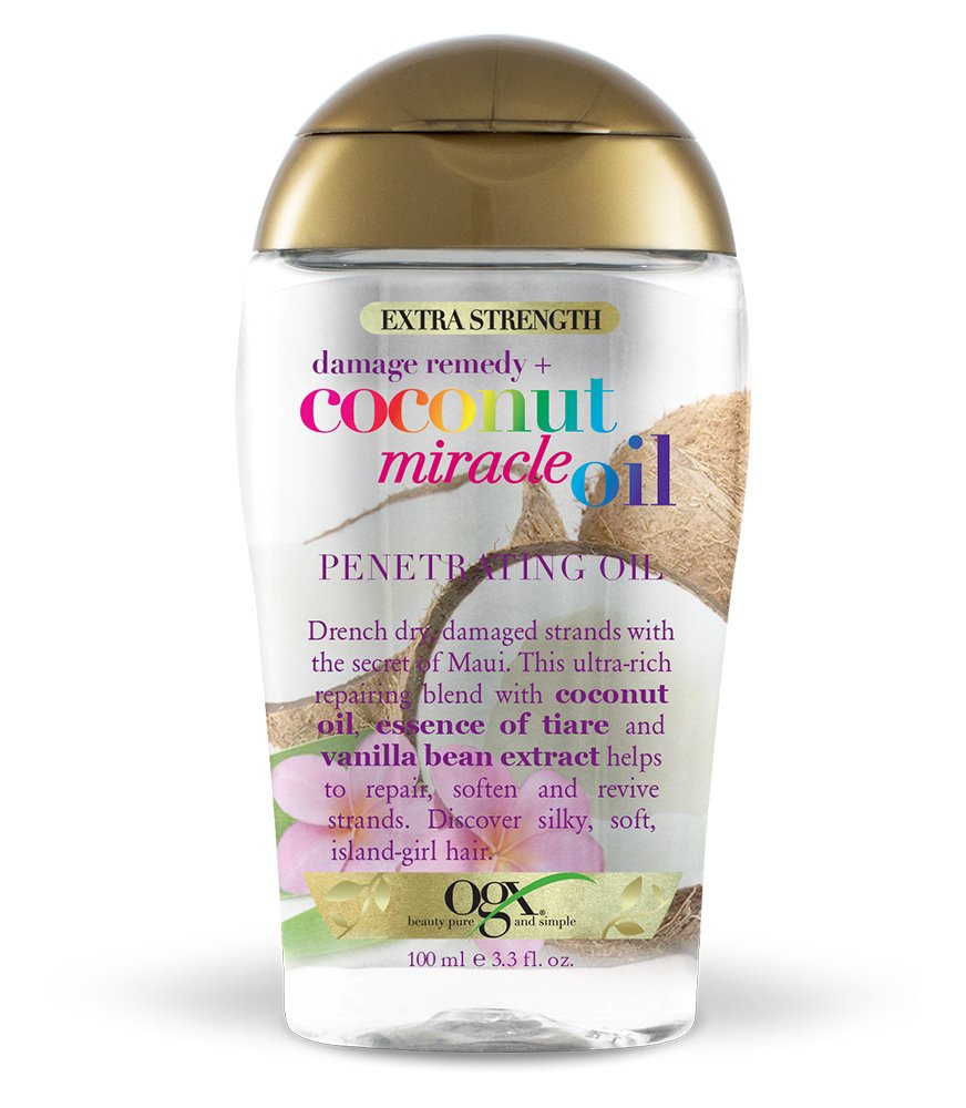 OGX Coconut Miracle Oil