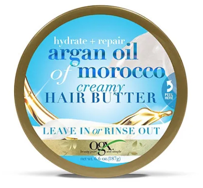 OGX Creamy Hair Butter