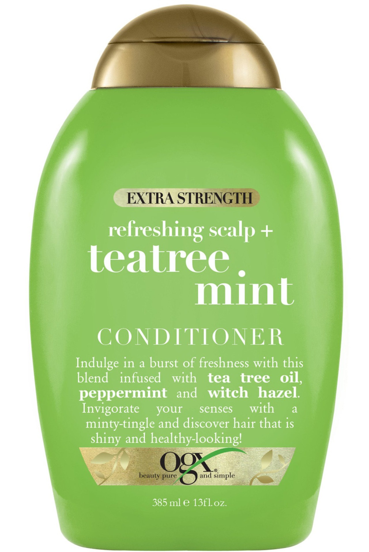 OGX Extra Strength Refreshing Scalp + Teatree Mint Conditioner