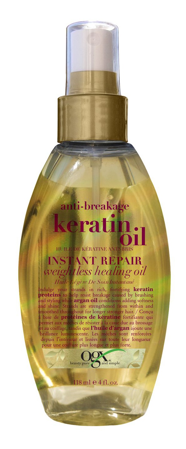 OGX Keratin Oil Weightless Rapid Reviving Oil