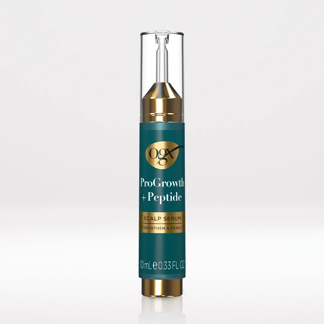OGX ProGrowth + Peptide Scalp Serum