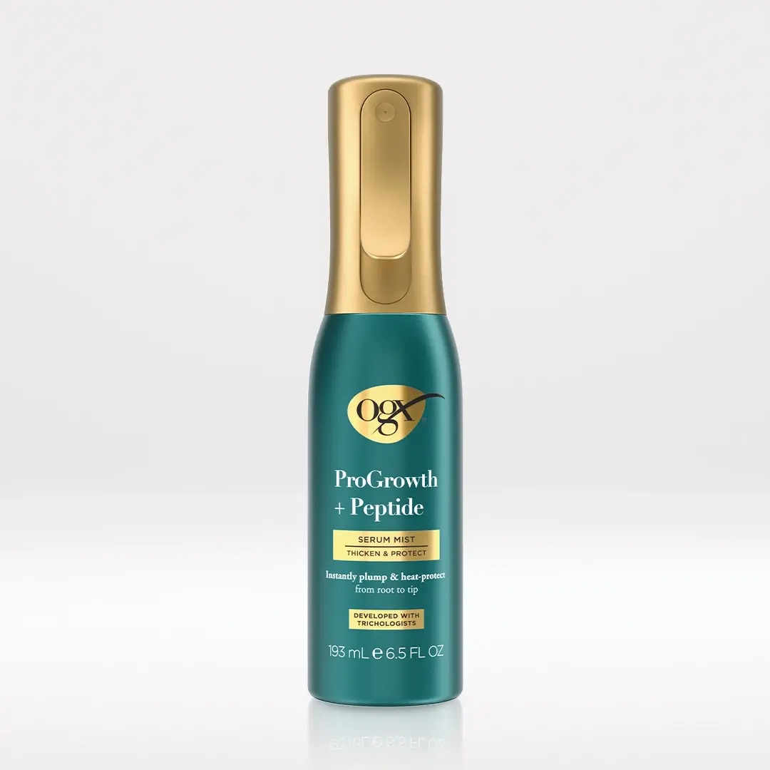 OGX ProGrowth + Peptide Serum Mist