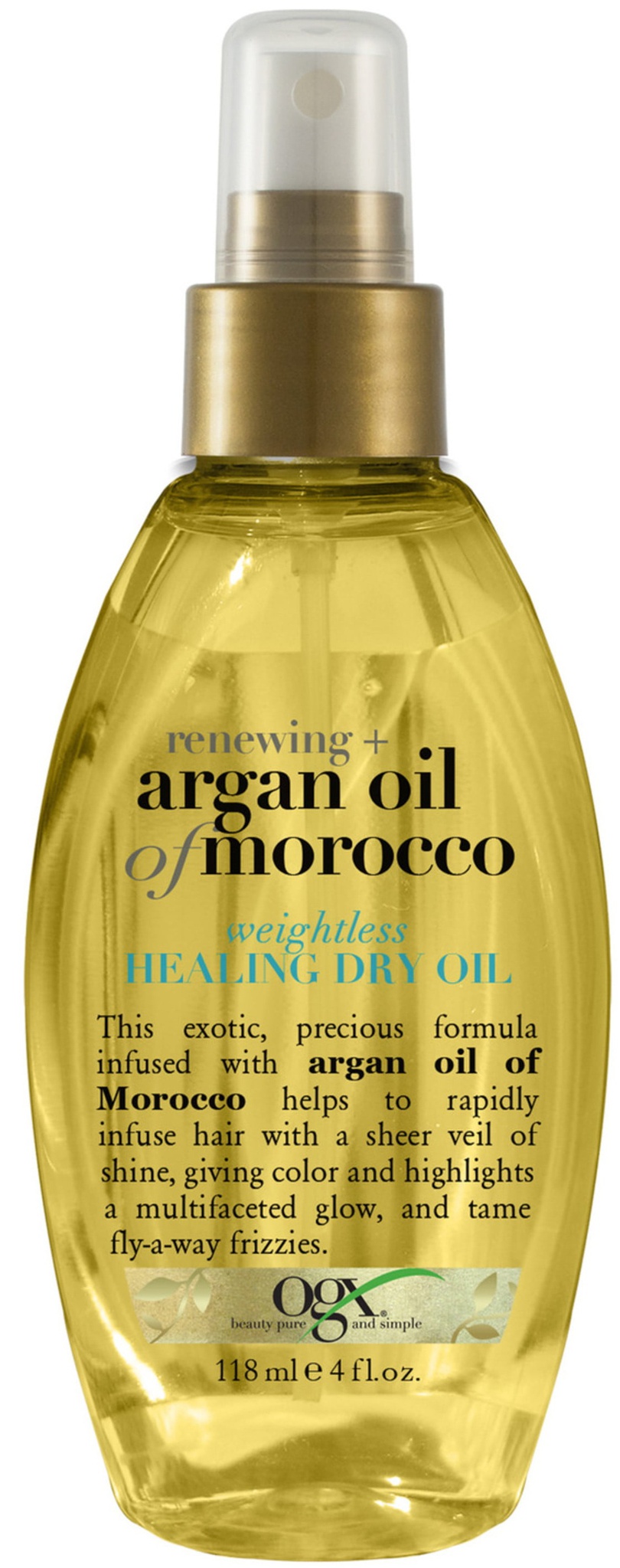 OGX Renewing Oregon Oil Of Morocco Weightless Dry Oil Mist