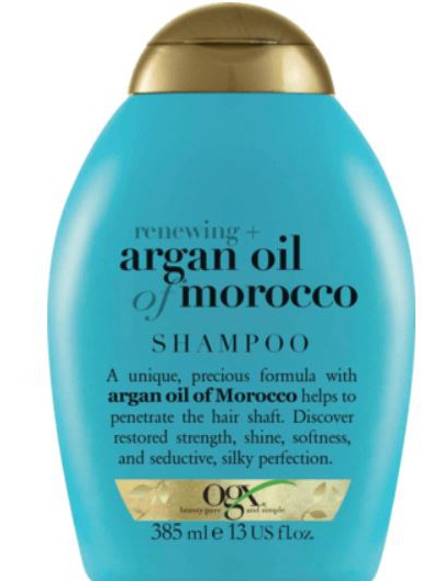 OGX Shampoo Moroccan Argan Oil